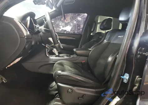 2021 Jeep Grand Cherokee Srt-8 z USA, uszkodzony, nr VIN 1C4RJFDJXMC561210